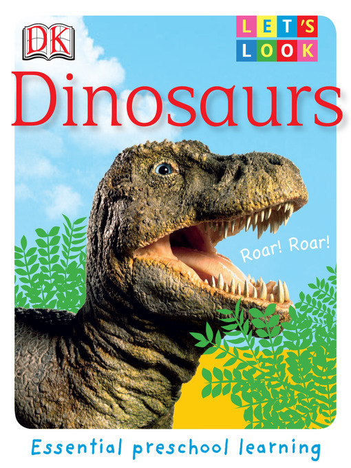 Title details for Dinosaurs by Hannah Wilson - Available